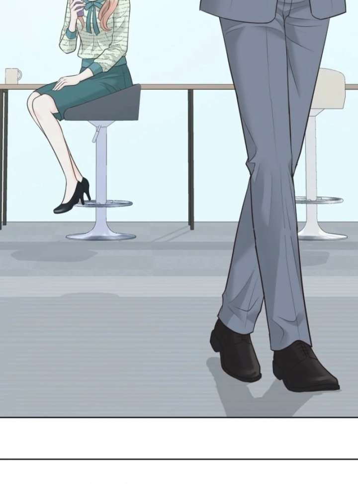 I Became a Fake Family With My Boss Chapter 14 - Page 54