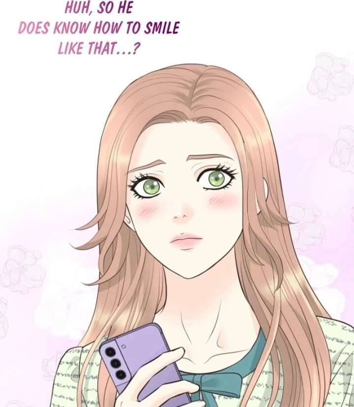 I Became a Fake Family With My Boss Chapter 14 - Page 55