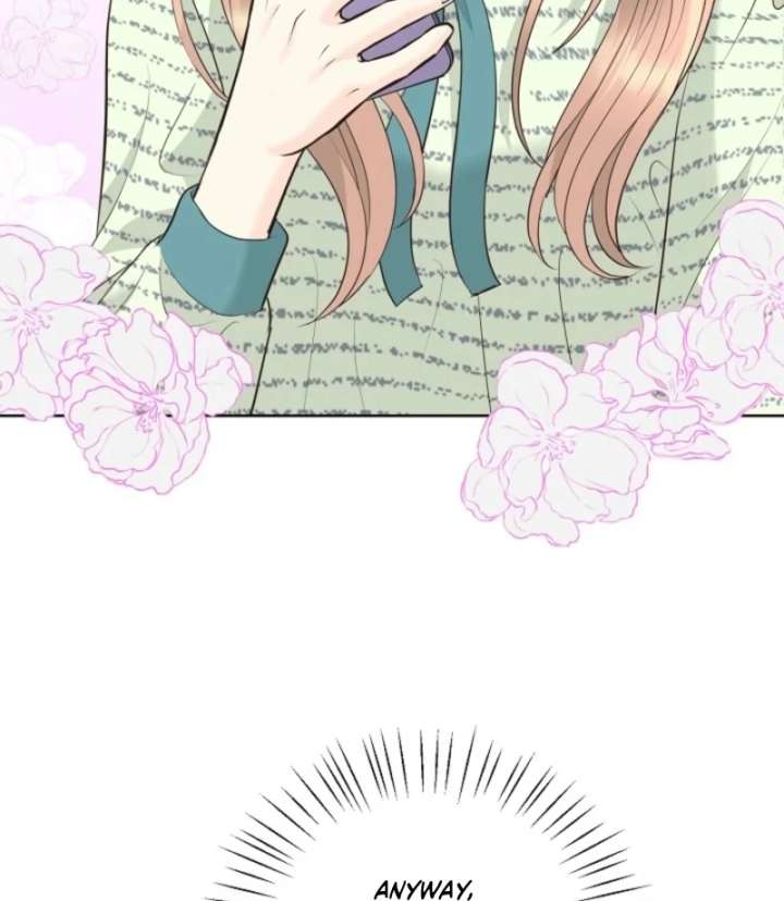 I Became a Fake Family With My Boss Chapter 14 - Page 56