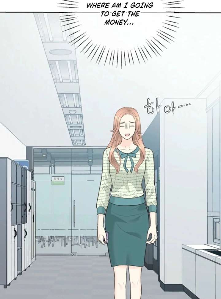 I Became a Fake Family With My Boss Chapter 14 - Page 57