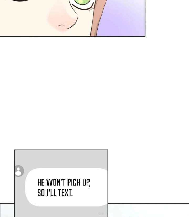 I Became a Fake Family With My Boss Chapter 14 - Page 59