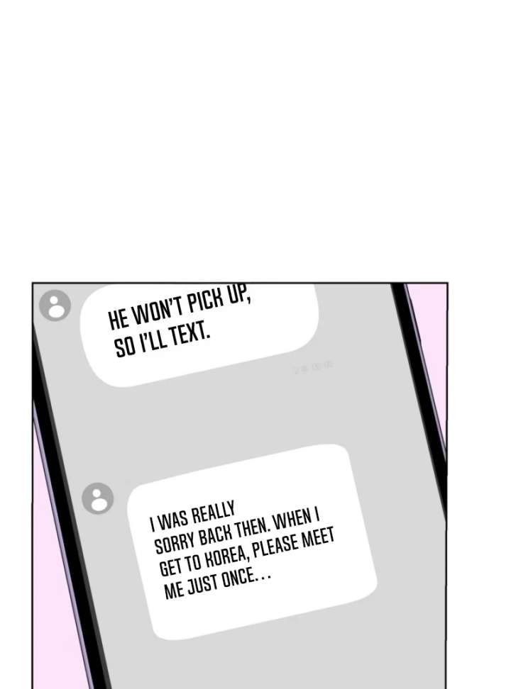 I Became a Fake Family With My Boss Chapter 14 - Page 61