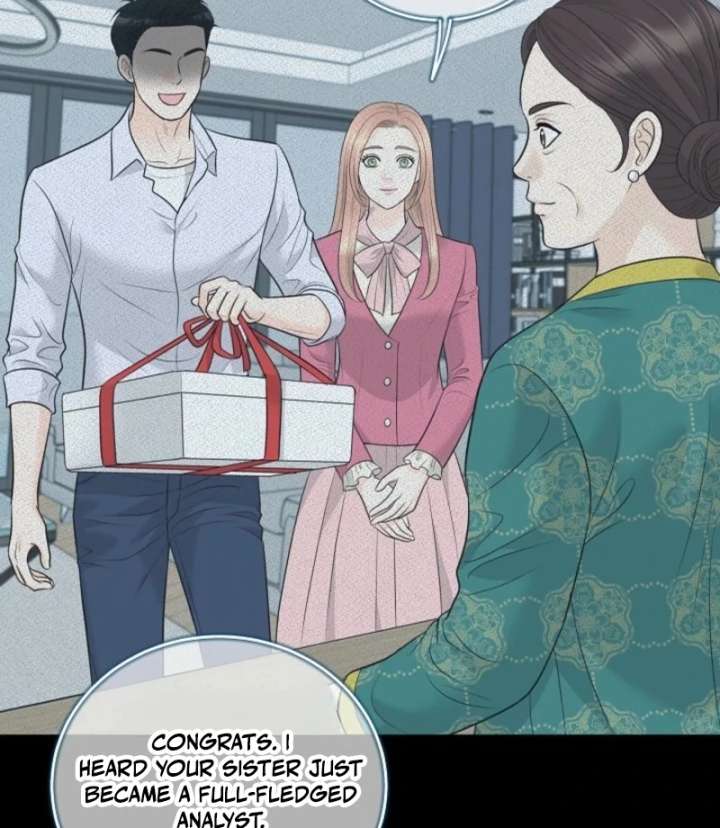 I Became a Fake Family With My Boss Chapter 14 - Page 68