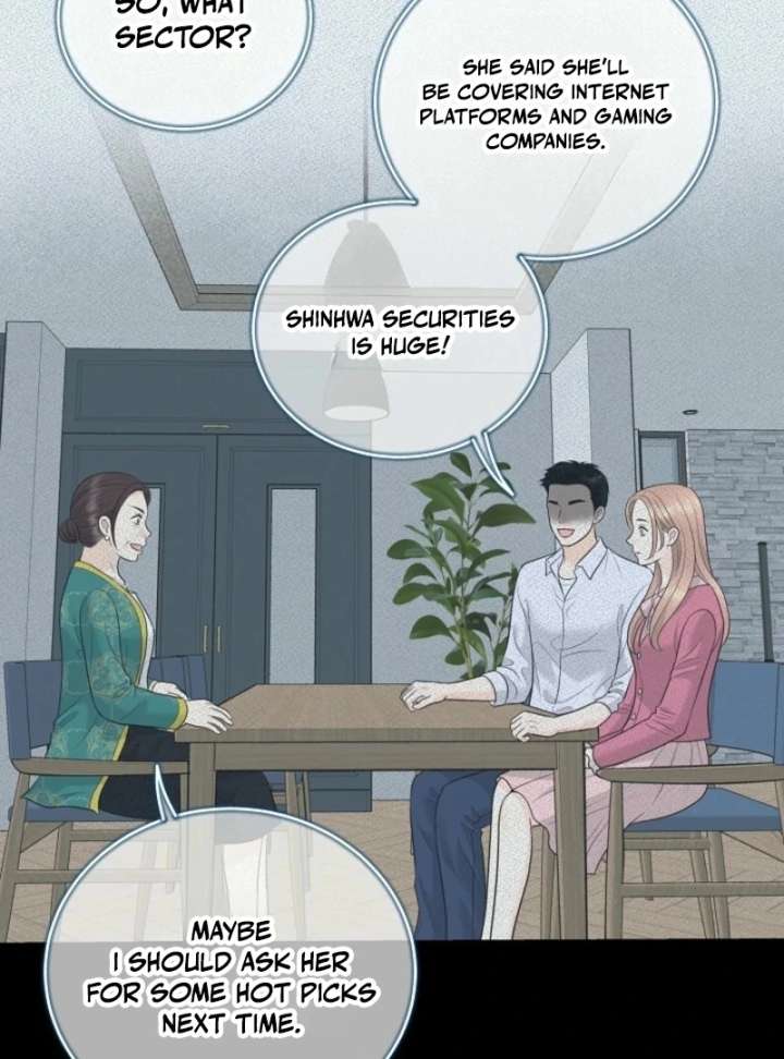 I Became a Fake Family With My Boss Chapter 14 - Page 70