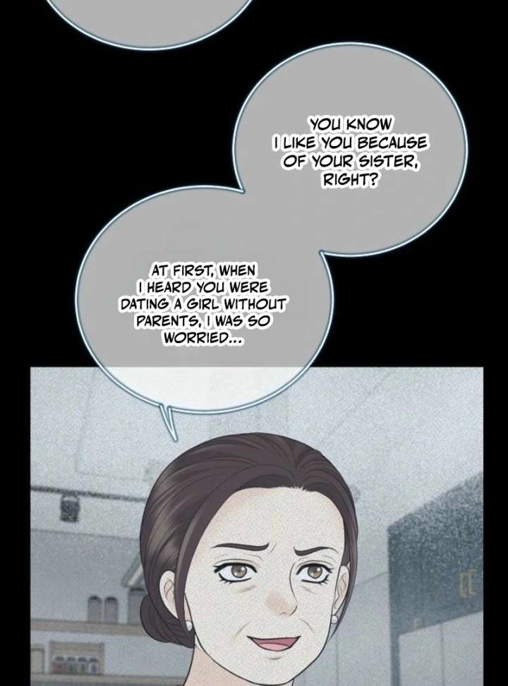 I Became a Fake Family With My Boss Chapter 14 - Page 71