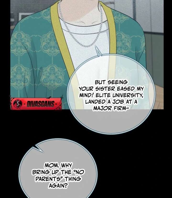 I Became a Fake Family With My Boss Chapter 14 - Page 72