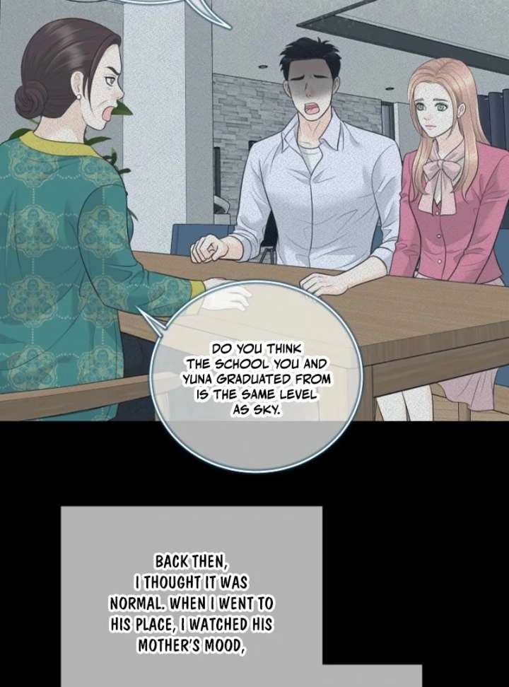 I Became a Fake Family With My Boss Chapter 14 - Page 74