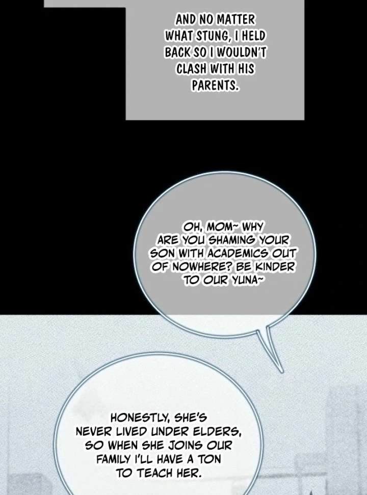 I Became a Fake Family With My Boss Chapter 14 - Page 75