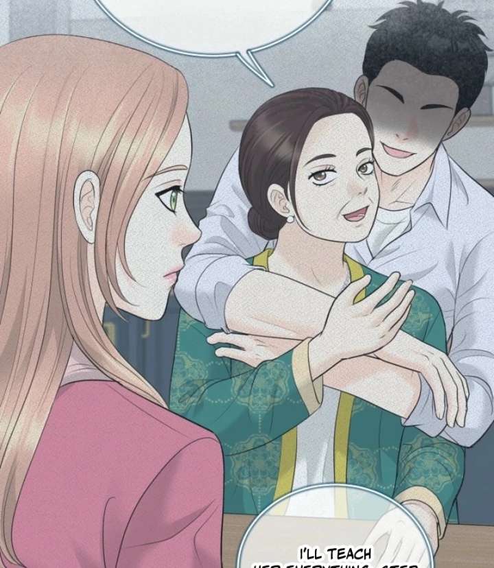 I Became a Fake Family With My Boss Chapter 14 - Page 76