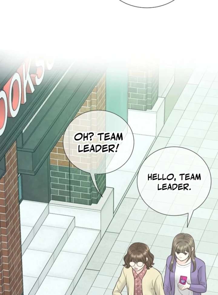 I Became a Fake Family With My Boss Chapter 14 - Page 9