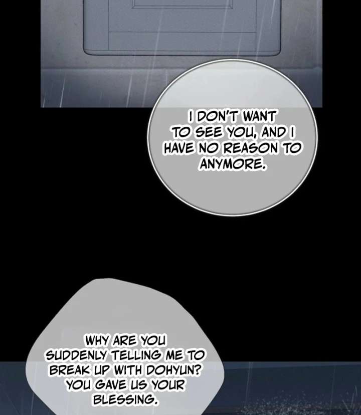 I Became a Fake Family With My Boss Chapter 14 - Page 90