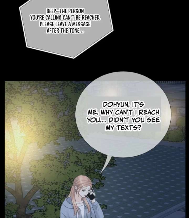 I Became a Fake Family With My Boss Chapter 14 - Page 95