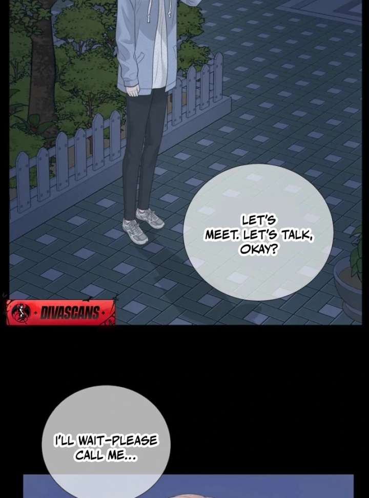 I Became a Fake Family With My Boss Chapter 14 - Page 96