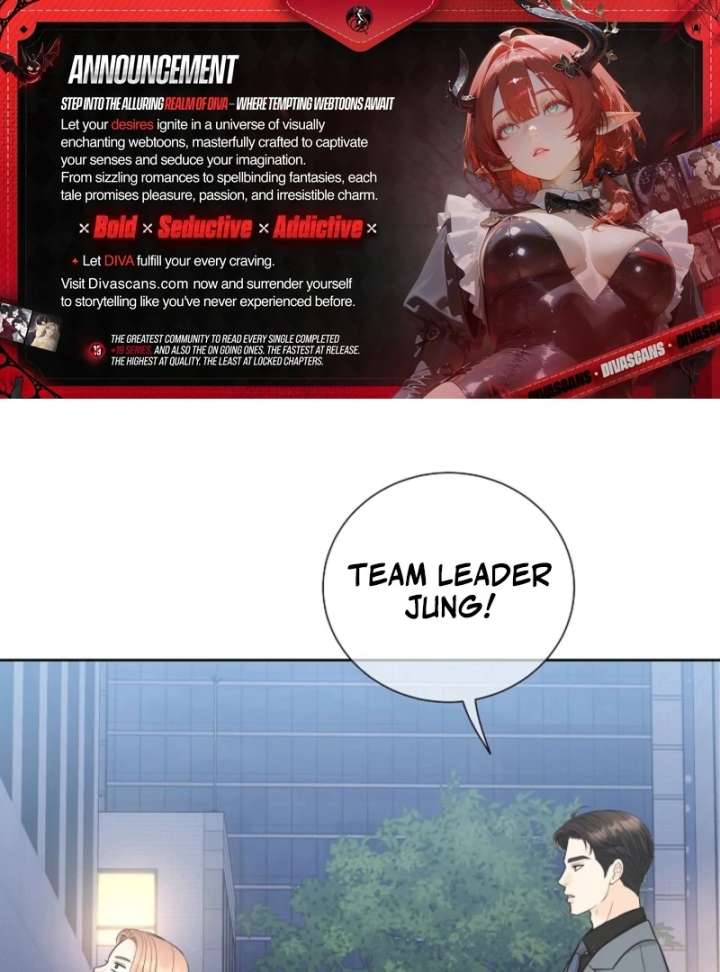 I Became a Fake Family With My Boss Chapter 15 - Page 1