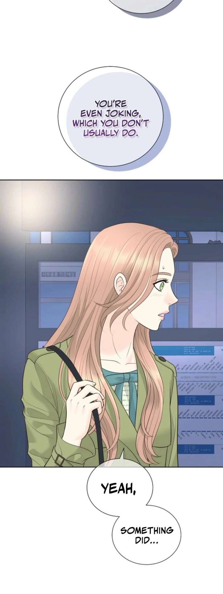 I Became a Fake Family With My Boss Chapter 15 - Page 13