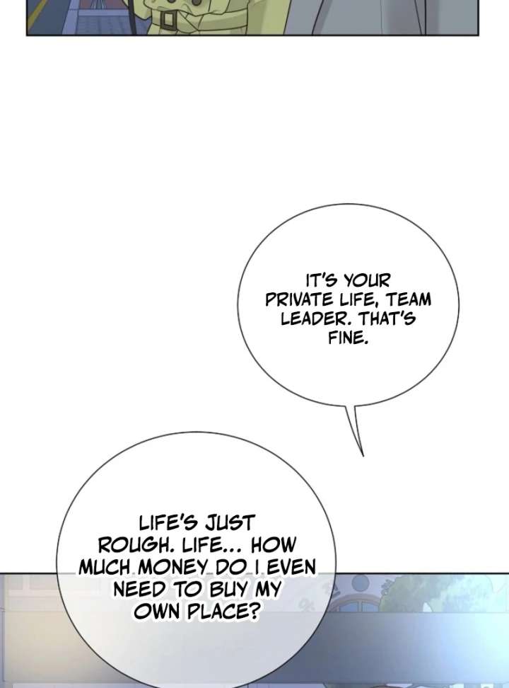 I Became a Fake Family With My Boss Chapter 15 - Page 19
