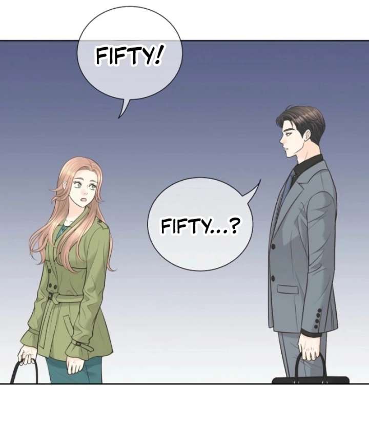I Became a Fake Family With My Boss Chapter 15 - Page 3