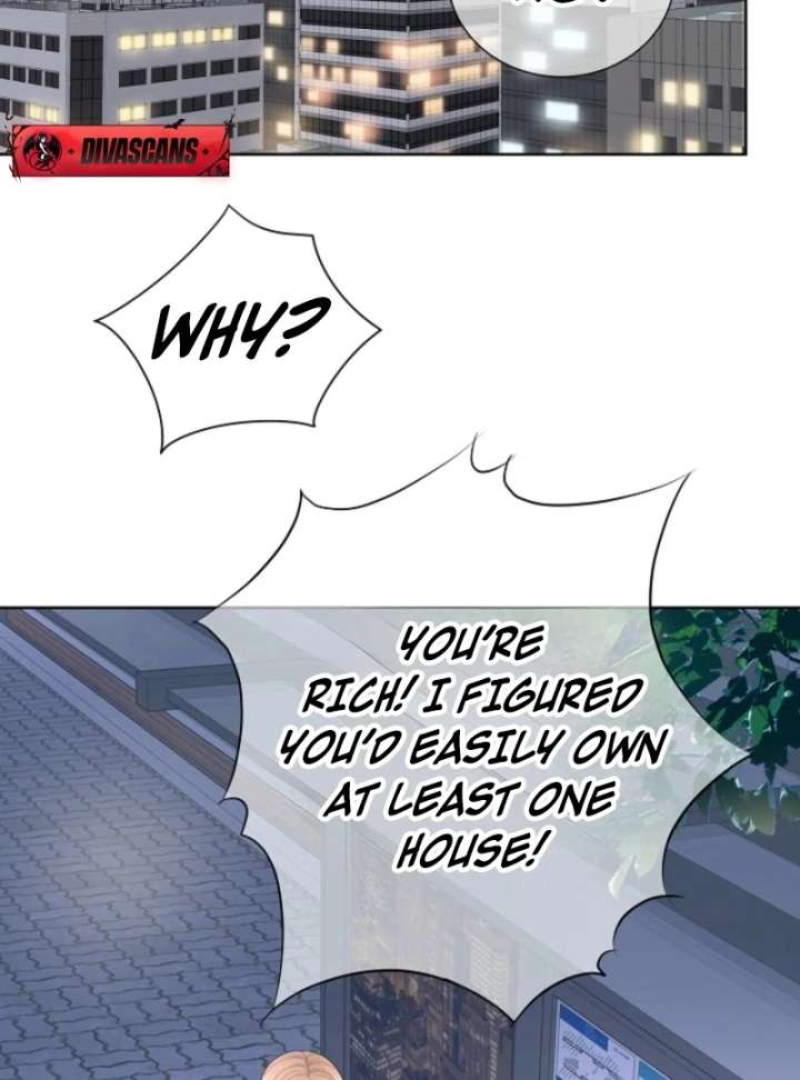 I Became a Fake Family With My Boss Chapter 15 - Page 22