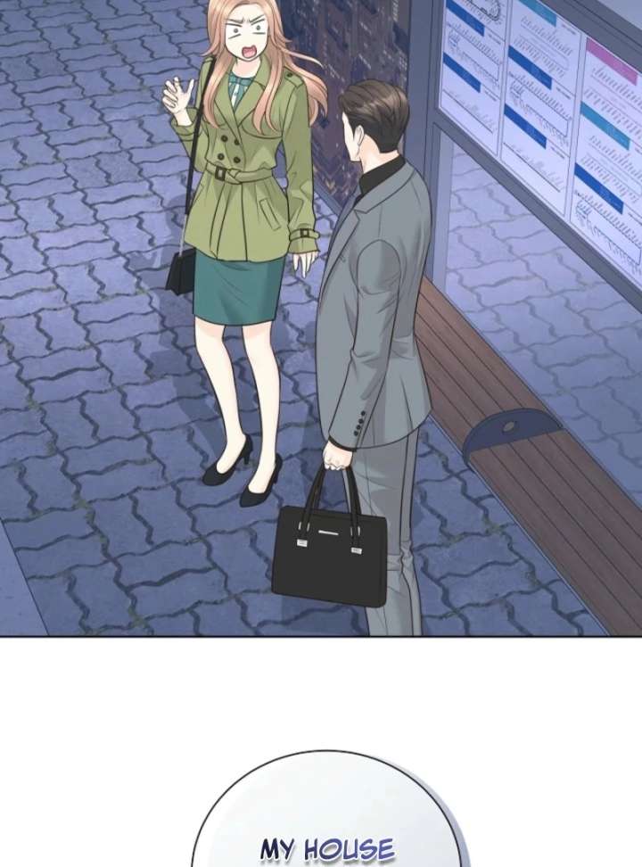 I Became a Fake Family With My Boss Chapter 15 - Page 23