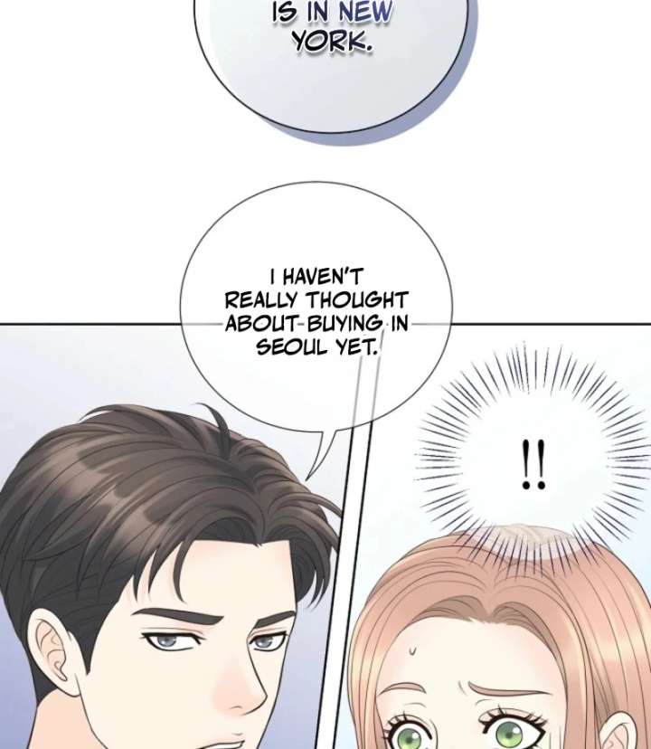 I Became a Fake Family With My Boss Chapter 15 - Page 24