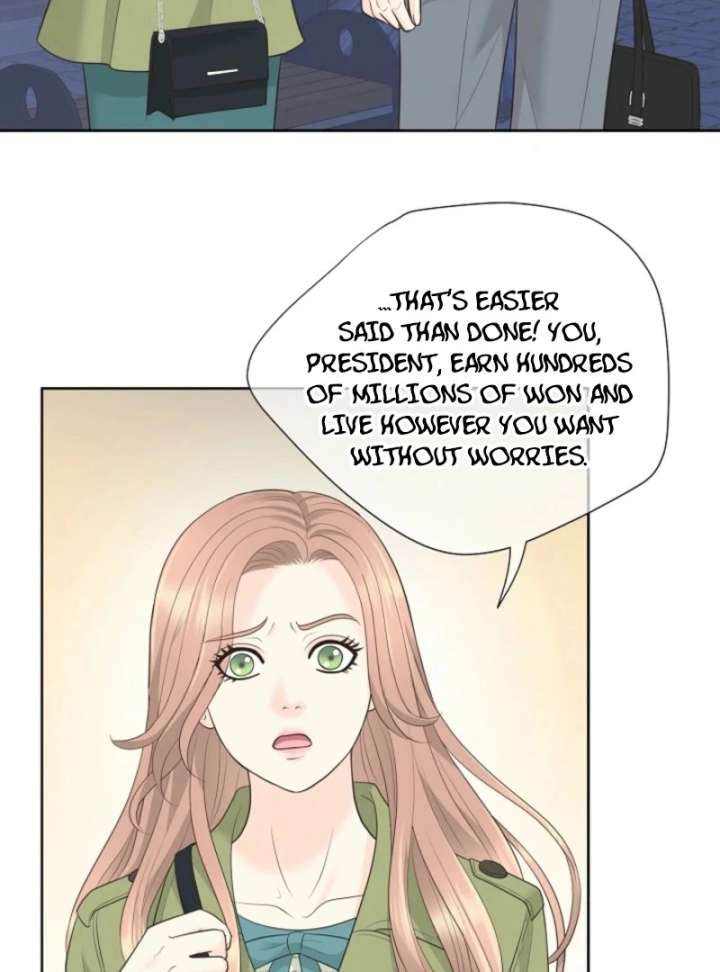 I Became a Fake Family With My Boss Chapter 15 - Page 31