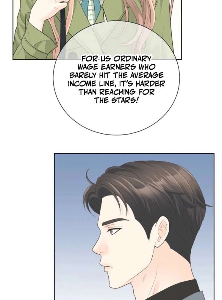 I Became a Fake Family With My Boss Chapter 15 - Page 32