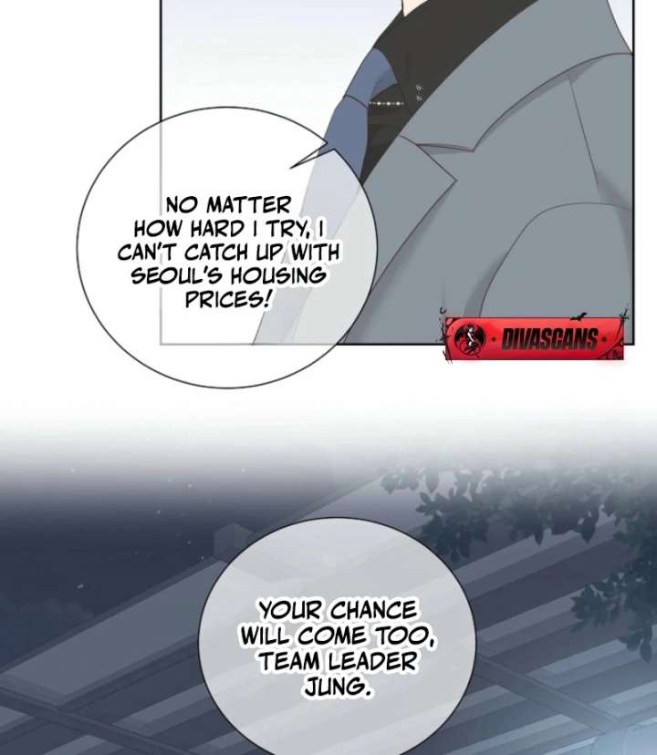 I Became a Fake Family With My Boss Chapter 15 - Page 33