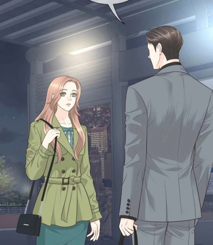 I Became a Fake Family With My Boss Chapter 15 - Page 34