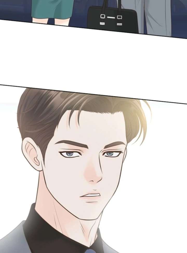 I Became a Fake Family With My Boss Chapter 15 - Page 35
