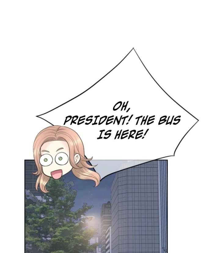I Became a Fake Family With My Boss Chapter 15 - Page 38