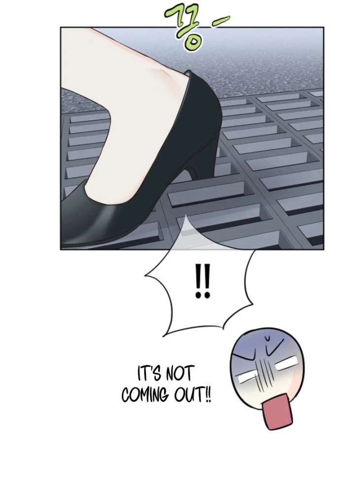I Became a Fake Family With My Boss Chapter 15 - Page 48