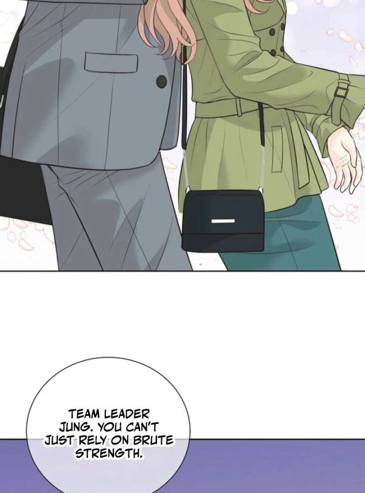 I Became a Fake Family With My Boss Chapter 15 - Page 57