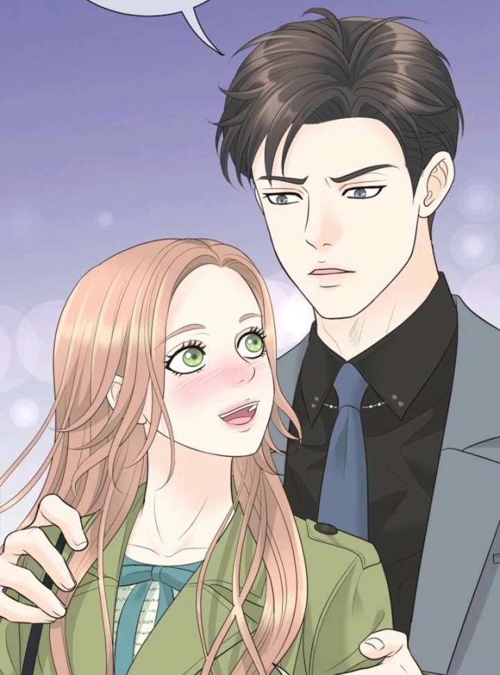 I Became a Fake Family With My Boss Chapter 15 - Page 58