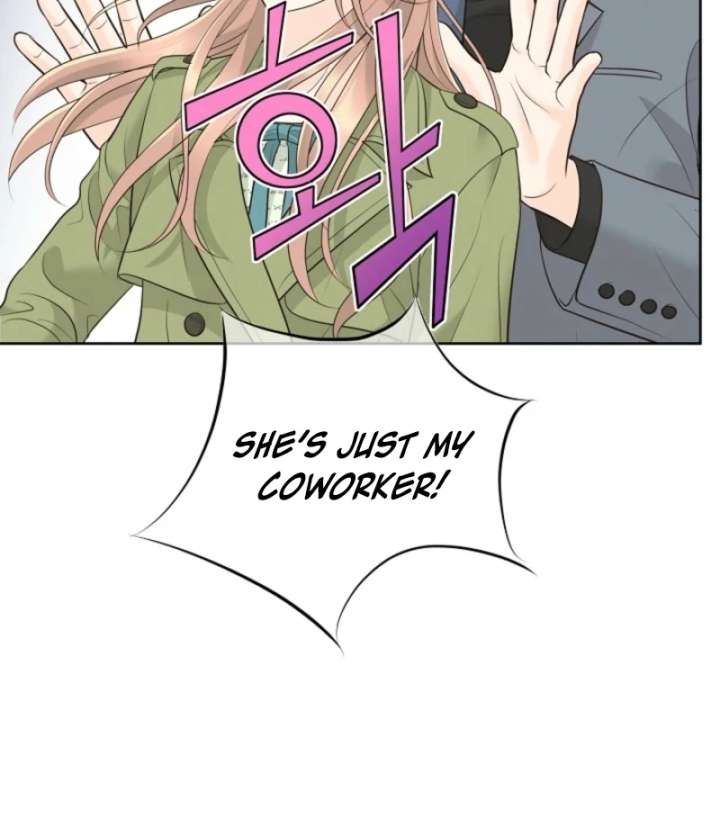I Became a Fake Family With My Boss Chapter 15 - Page 68