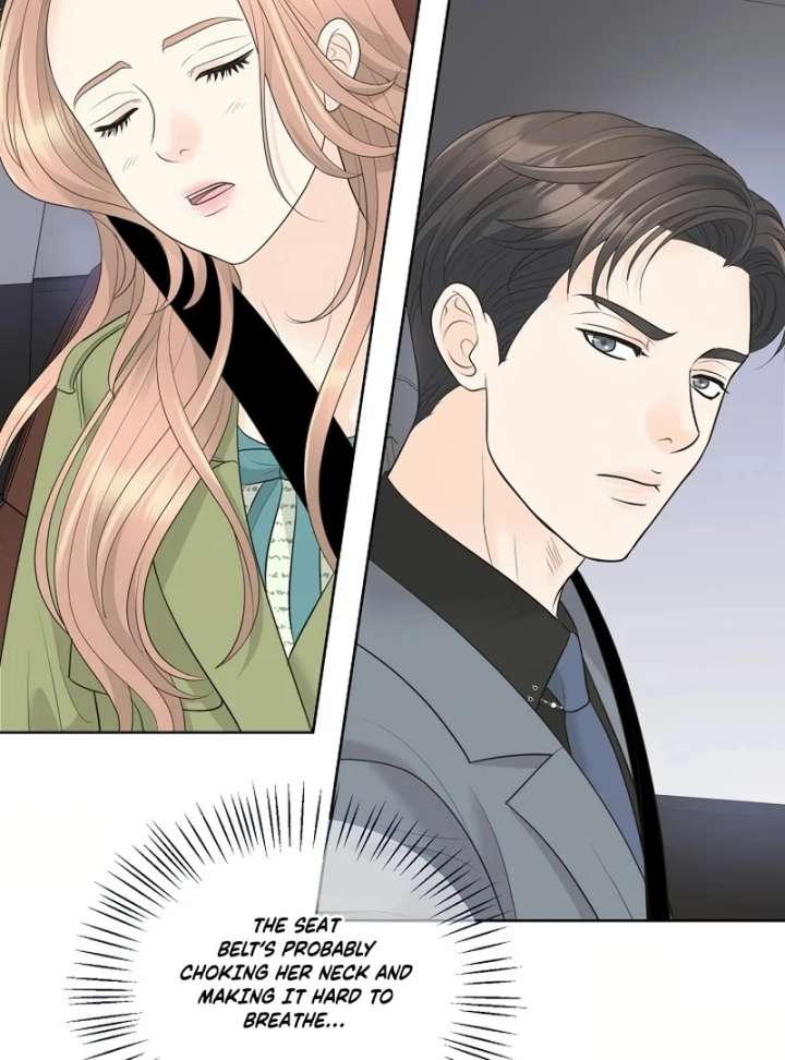 I Became a Fake Family With My Boss Chapter 16 - Page 101