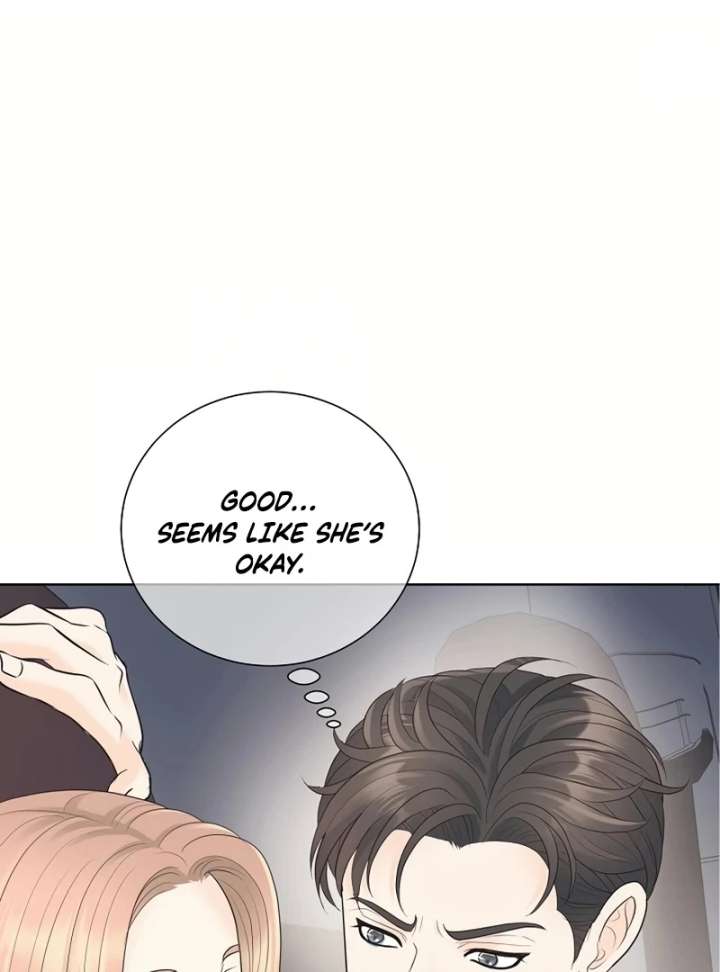 I Became a Fake Family With My Boss Chapter 16 - Page 105