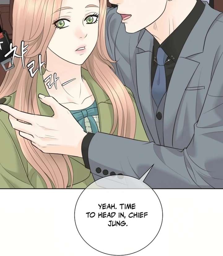 I Became a Fake Family With My Boss Chapter 16 - Page 112