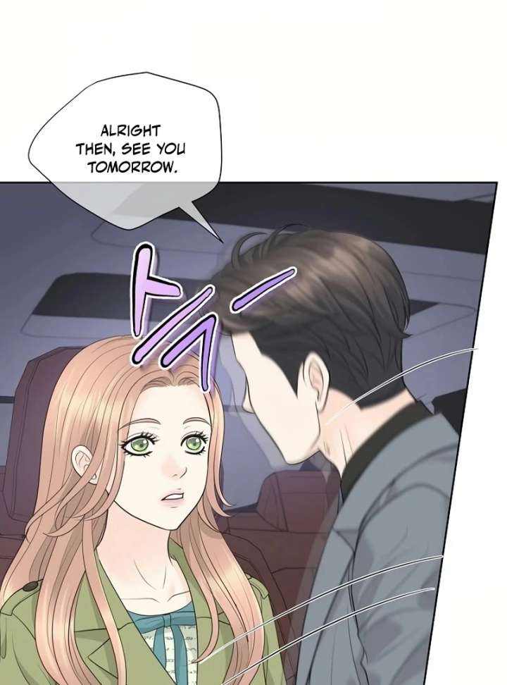 I Became a Fake Family With My Boss Chapter 16 - Page 113