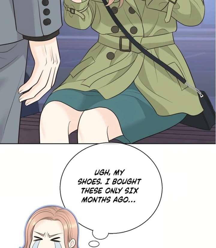 I Became a Fake Family With My Boss Chapter 16 - Page 20