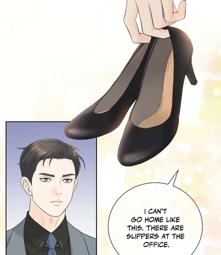 I Became a Fake Family With My Boss Chapter 16 - Page 25