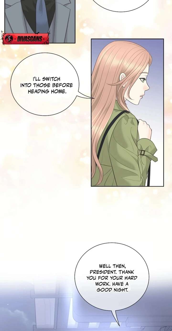 I Became a Fake Family With My Boss Chapter 16 - Page 26