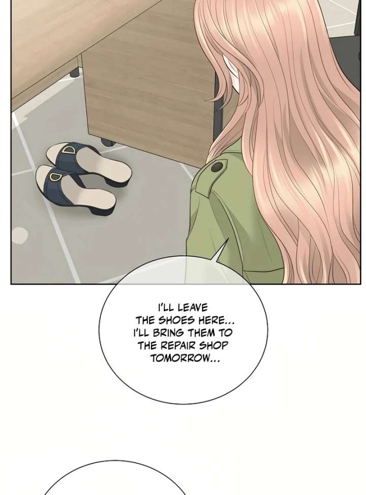 I Became a Fake Family With My Boss Chapter 16 - Page 35
