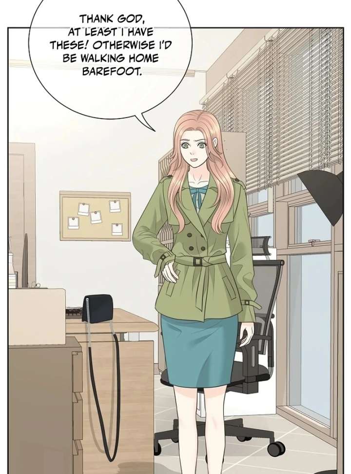 I Became a Fake Family With My Boss Chapter 16 - Page 36