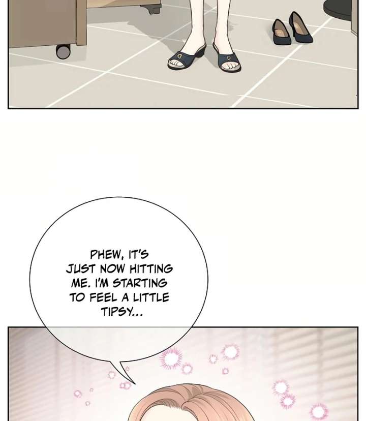 I Became a Fake Family With My Boss Chapter 16 - Page 37
