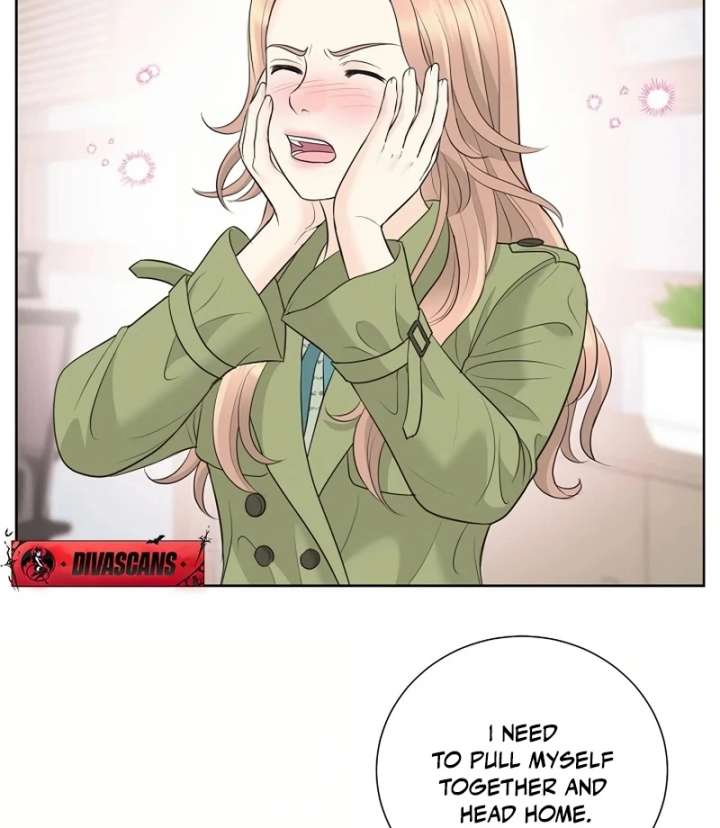 I Became a Fake Family With My Boss Chapter 16 - Page 38