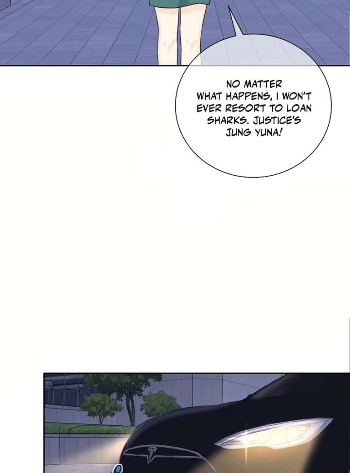 I Became a Fake Family With My Boss Chapter 16 - Page 41