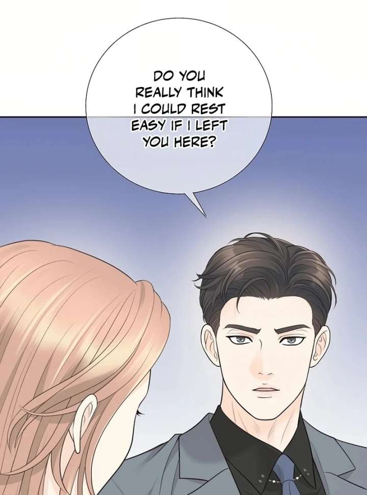 I Became a Fake Family With My Boss Chapter 16 - Page 58