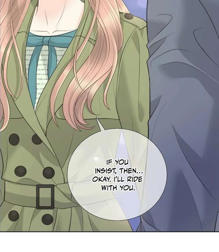 I Became a Fake Family With My Boss Chapter 16 - Page 63