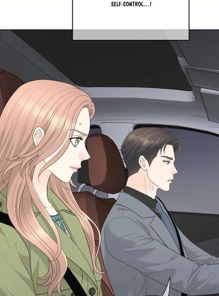 I Became a Fake Family With My Boss Chapter 16 - Page 67