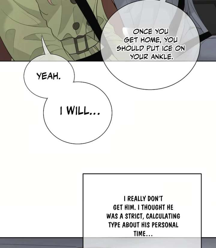 I Became a Fake Family With My Boss Chapter 16 - Page 68